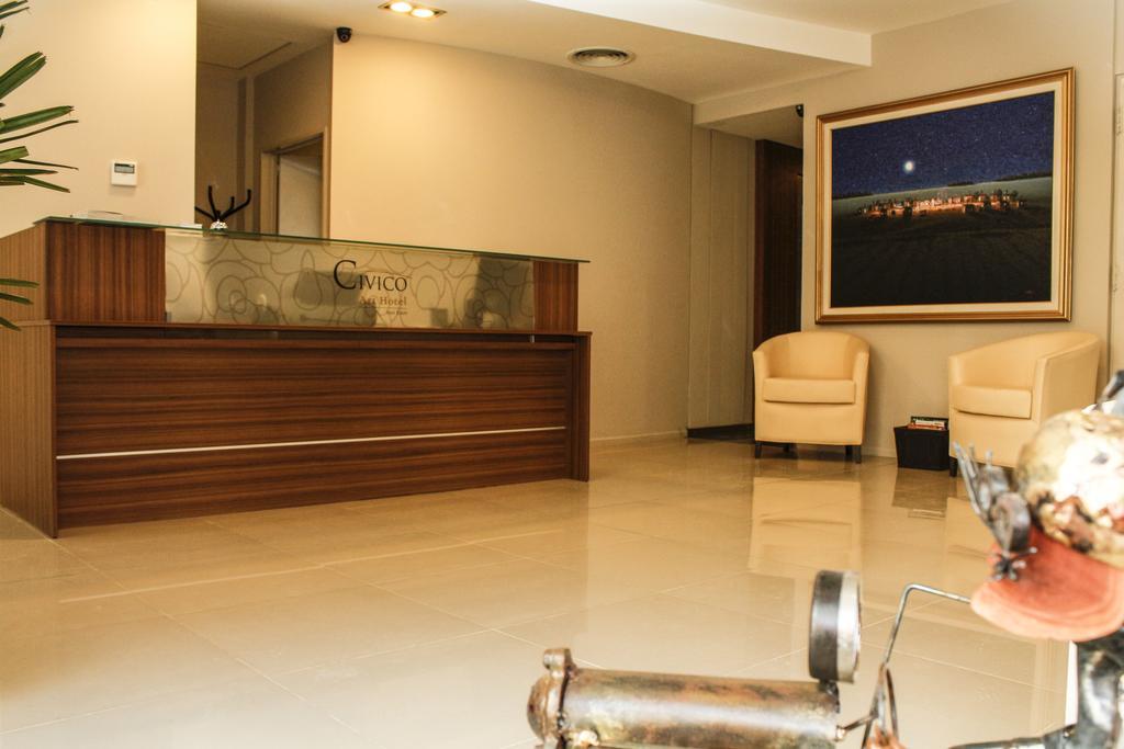 Civico Art Hotel San Juan Kültér fotó