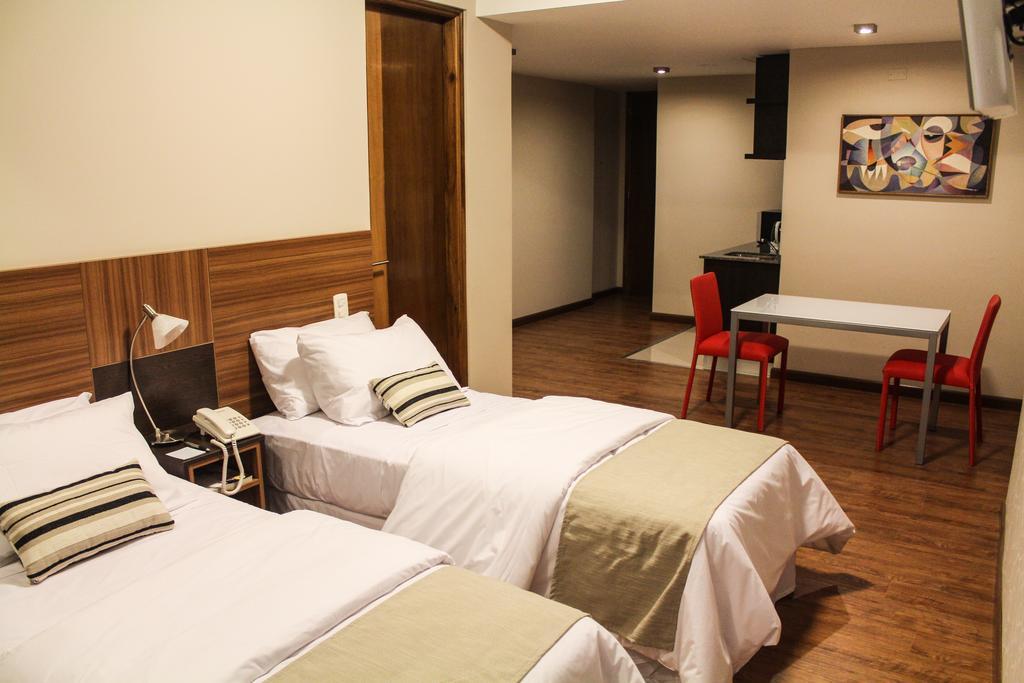 Civico Art Hotel San Juan Szoba fotó
